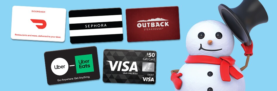 The Card Network  Gift Cards With Popular Brands