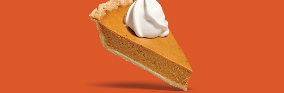 Four-Ingredient Pumpkin Pies