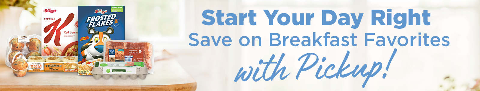 Breakfast Foods Hot Deals – Save on Breakfast with Pickup
