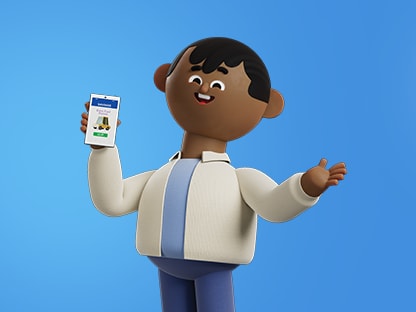 Enjoy Personalized Savings