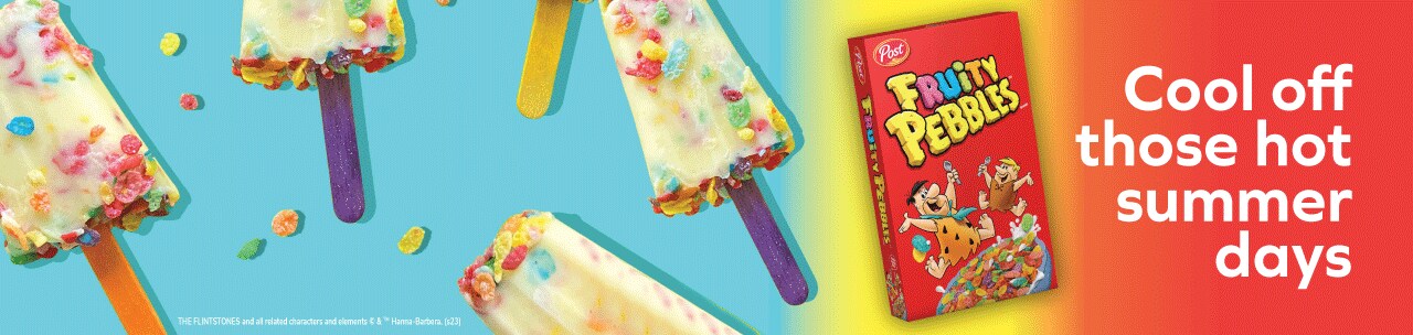 cool off those summer days 