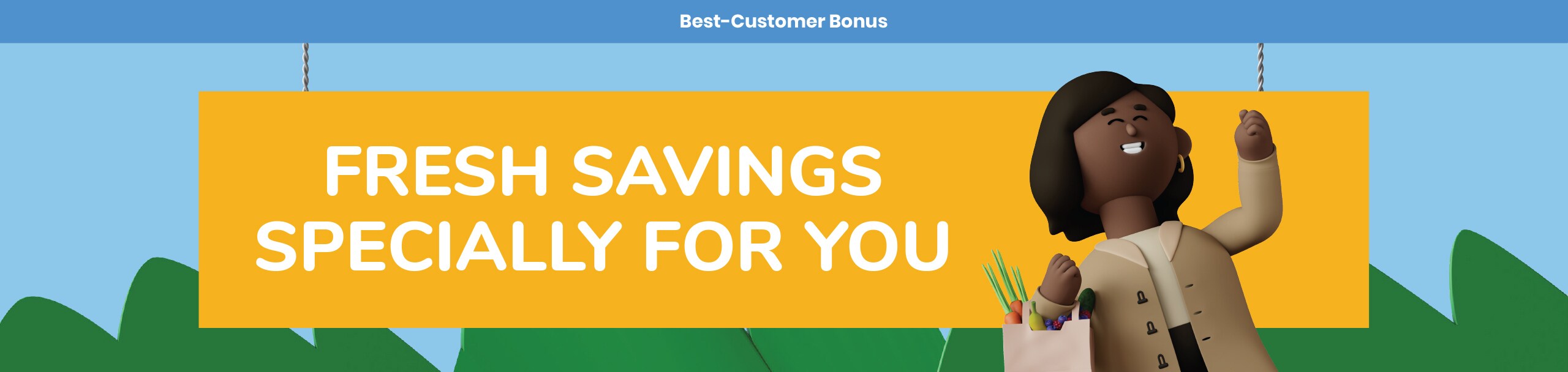 More Savings