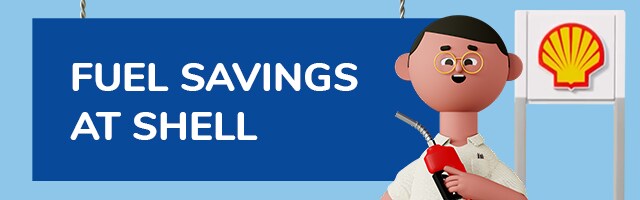 Use Fuel Points at Shell Gas Stations - Save On Fuel ...