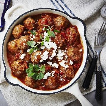 Greek Meatballs in Tomato Sauce - Dillons Food Stores