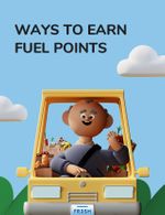 Fuel Points Program - Dillons Food Stores